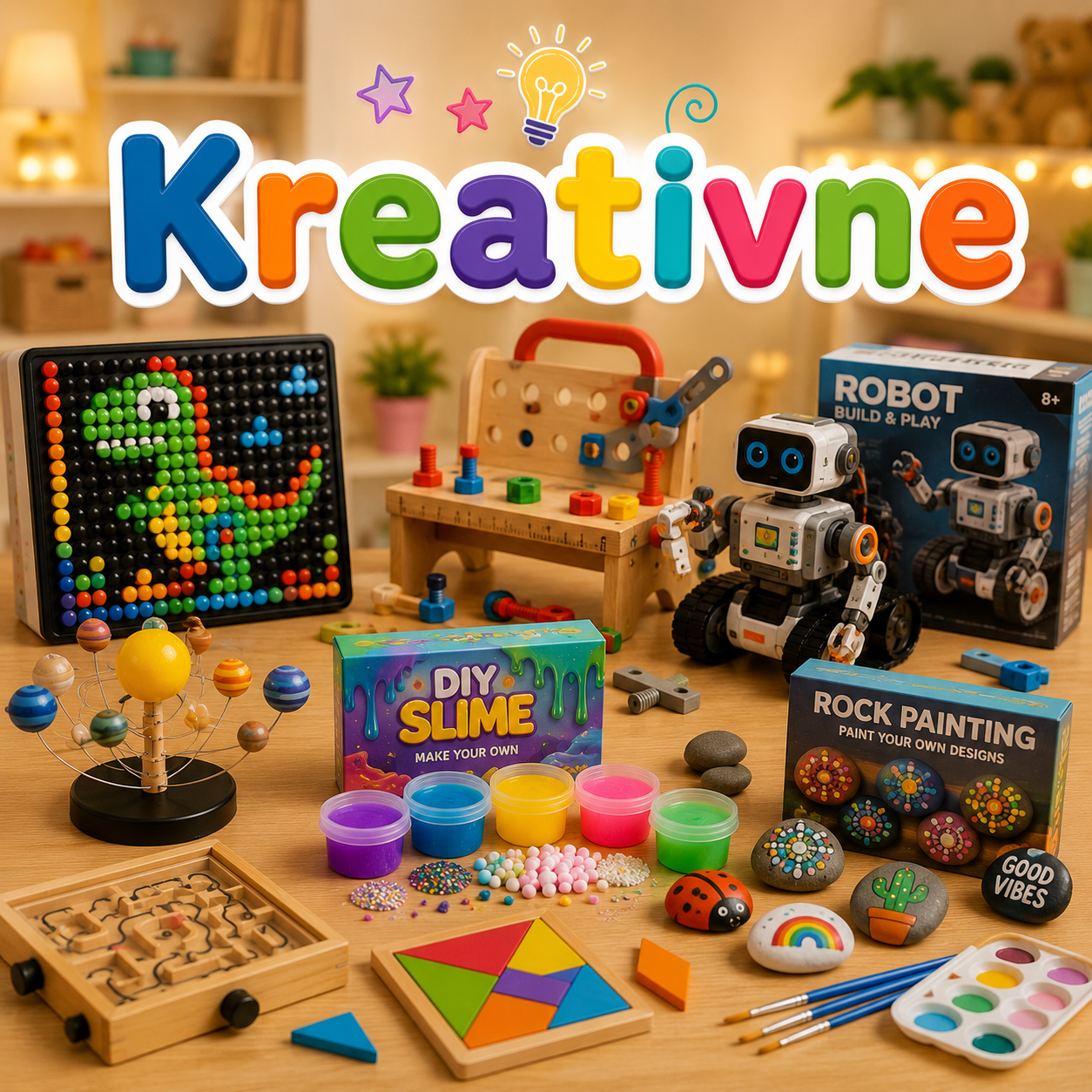 Kreativne