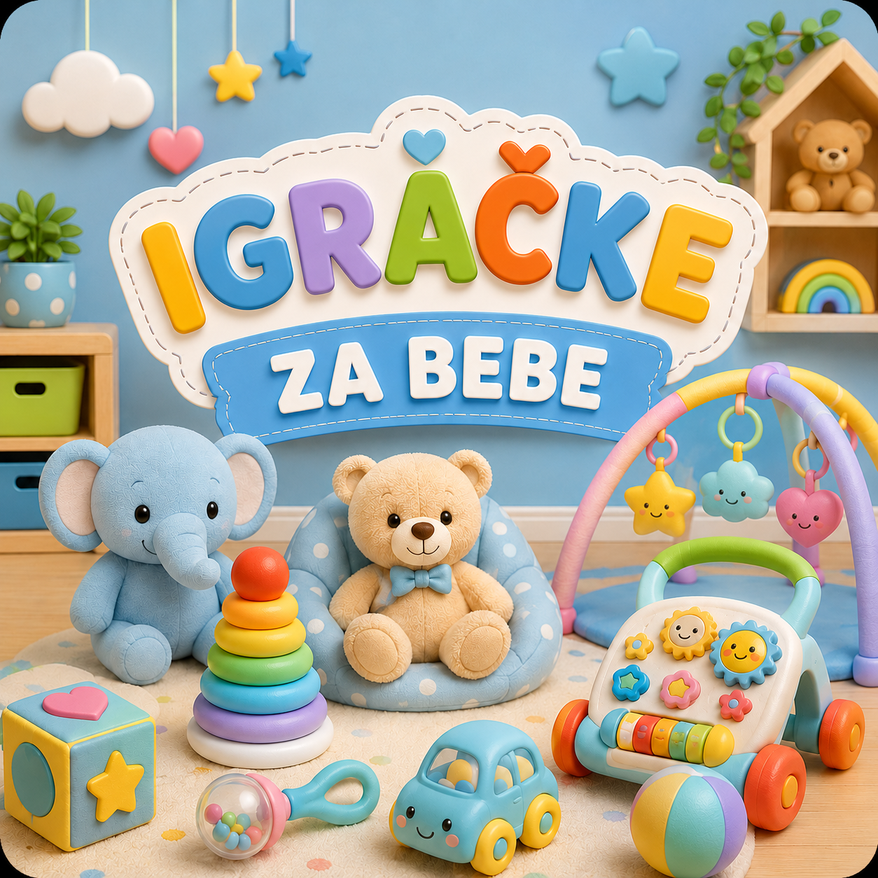 za bebe