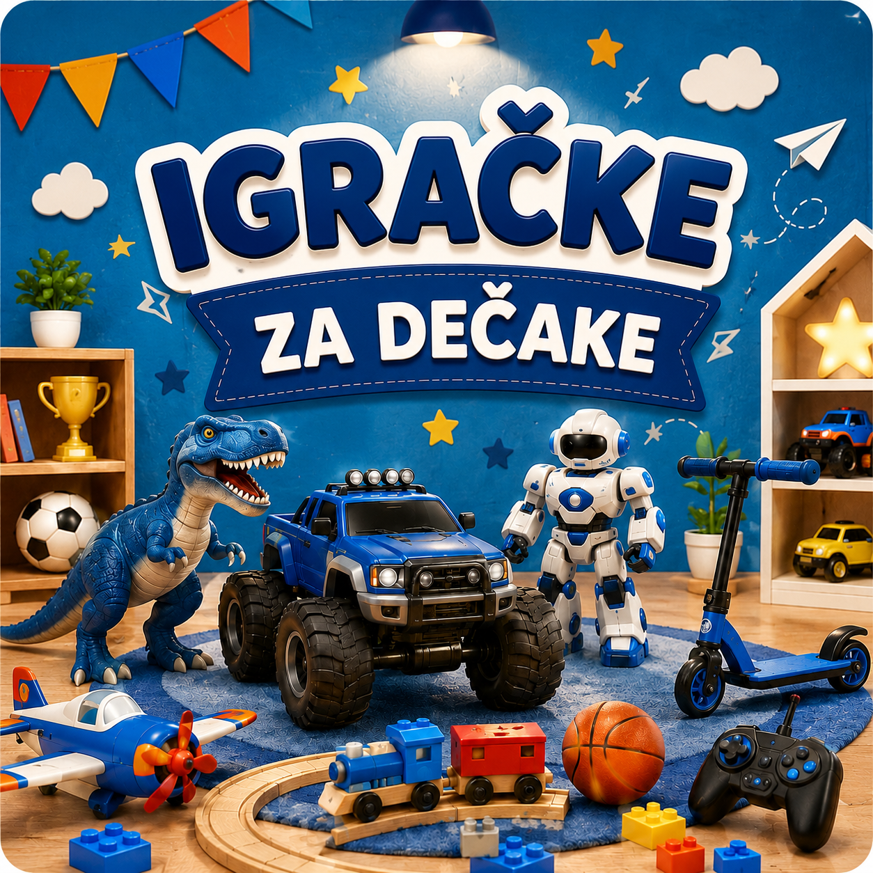Za decake