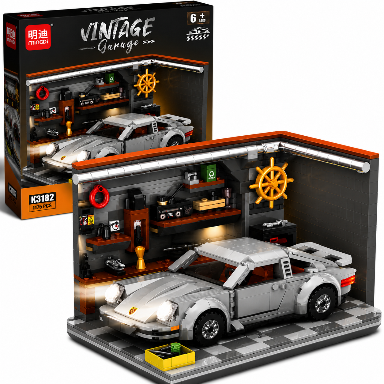 Garaža Legendi 964