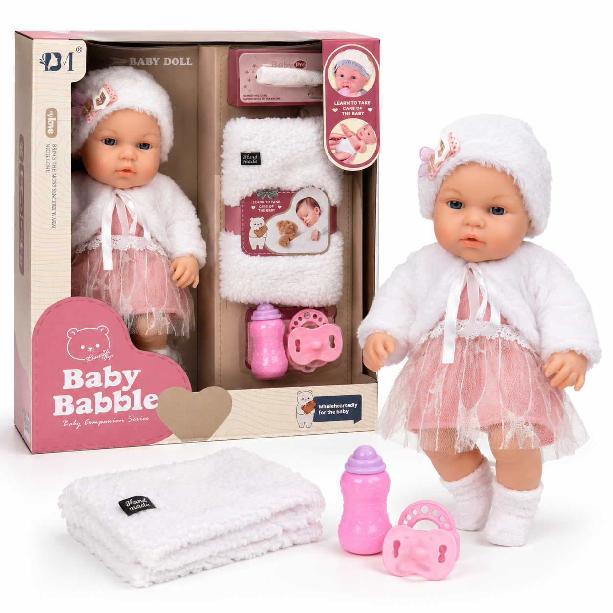 Princeza Bebica Set