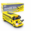 Mali Školski Avantura Bus