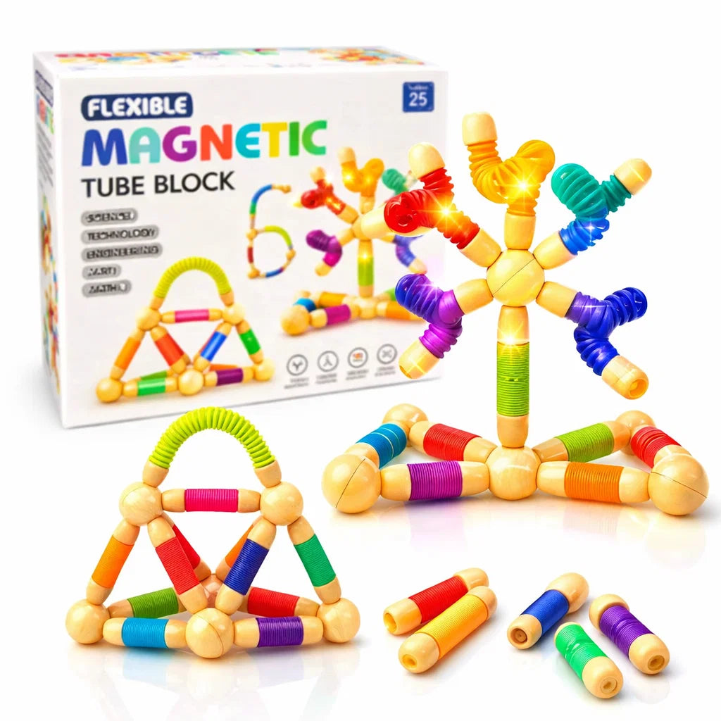 Mali Inženjer Magnetni Set
