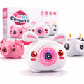 Mini Bubble Kamera