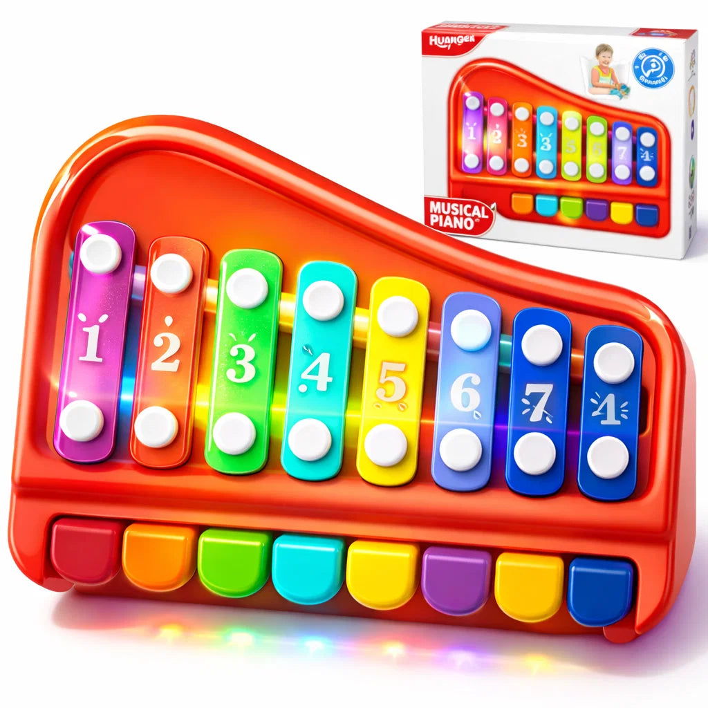 Magični muzički piano