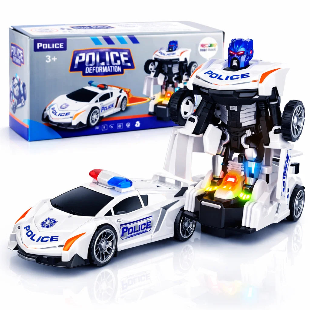 Herojski Policijski Transformer