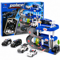 Policijska Avantura Set